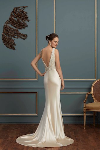 Casablanca Bridal #C123 #1 default backface vertical thumbnail