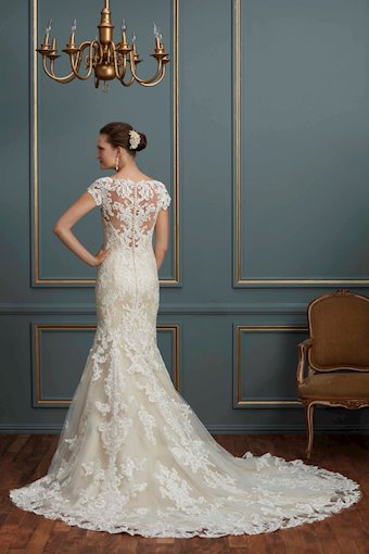 Casablanca Bridal #C124 #1 default backface vertical thumbnail