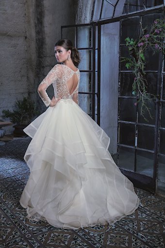 Casablanca Bridal #C125 #1 default backface vertical thumbnail