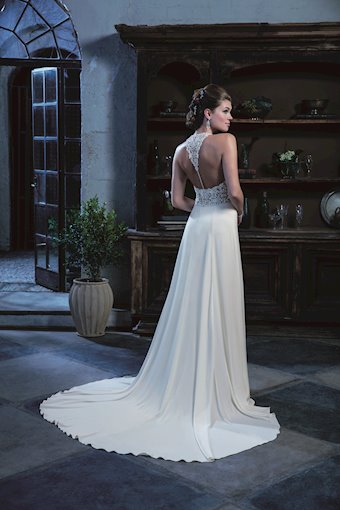 Casablanca Bridal #C132 #1 default backface vertical thumbnail