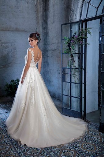 Casablanca Bridal #C134 #1 default backface vertical thumbnail