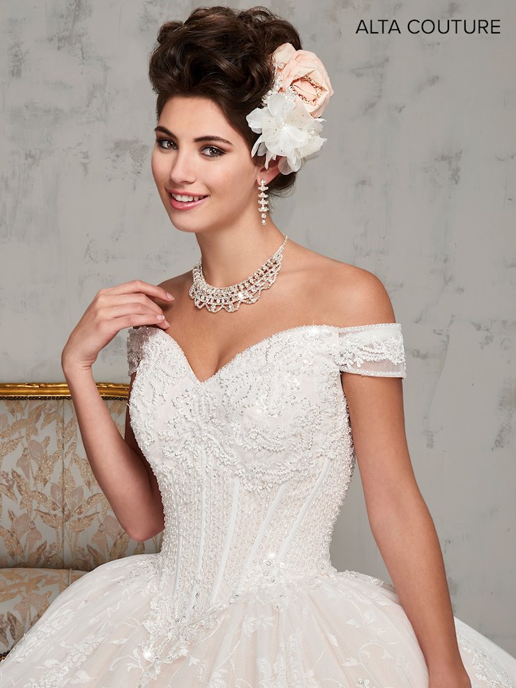 Mary's Bridal - MQ3001 | Michelle's Formal Wear