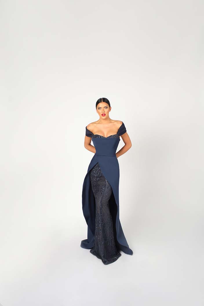 ドレス ワンピース Nicole Bakti Evening Dresses | Nicole Bakti