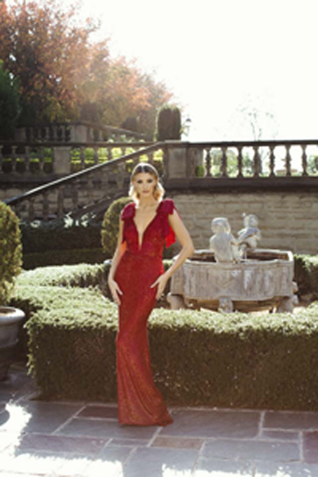 Nicole Bakti Style #7031 Image