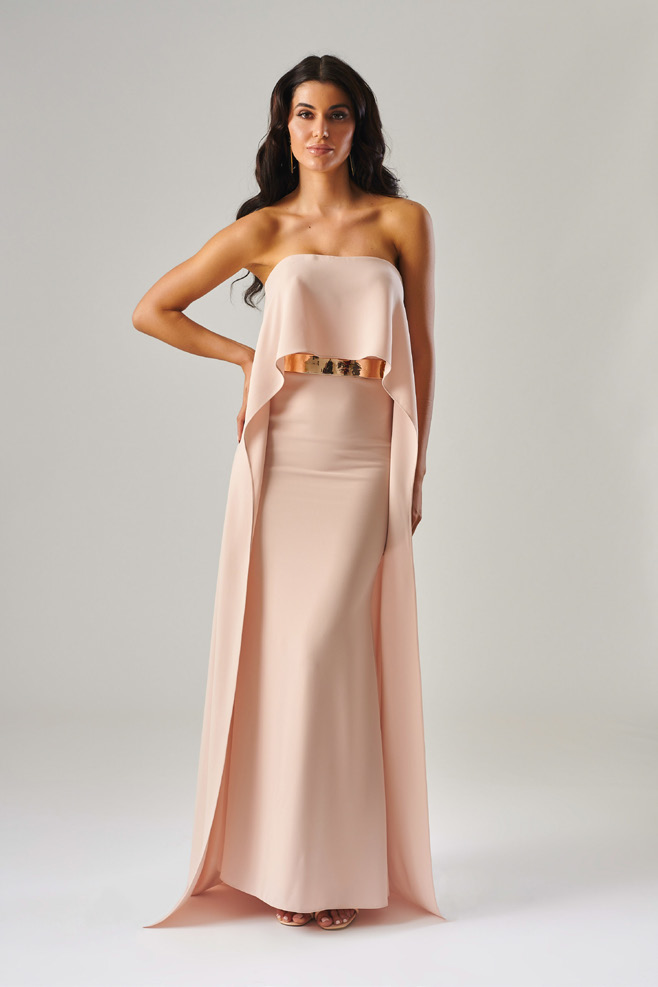 forever unique maxi dress