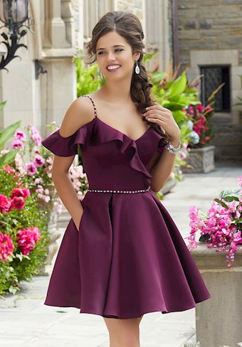 Morilee Style #9536 #1 vertical thumbnail