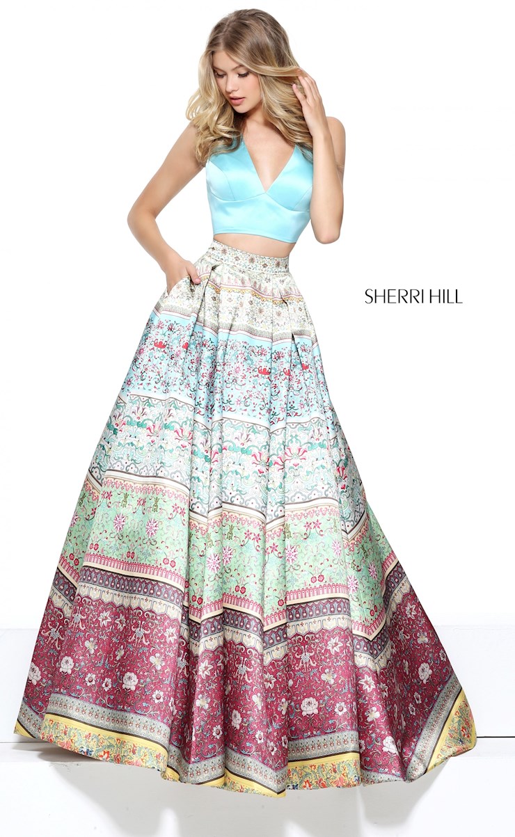 Sherri Hill 50792 Default Thumbnail Image