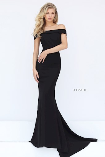 Sherri Hill 50824 #0 default thumbnail