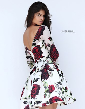 Sherri Hill 50825 #2 thumbnail