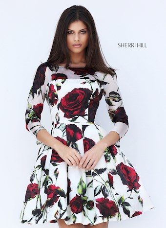 Sherri Hill 50825 #1 thumbnail