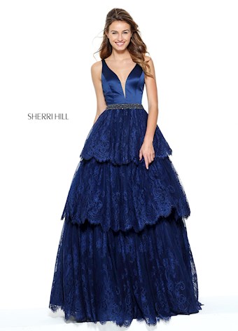 Sherri Hill 50844 #0 default thumbnail