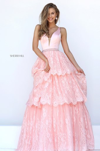 Sherri Hill 50844 #2 thumbnail