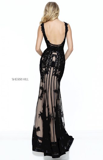 Sherri Hill Style #50906 #1 thumbnail