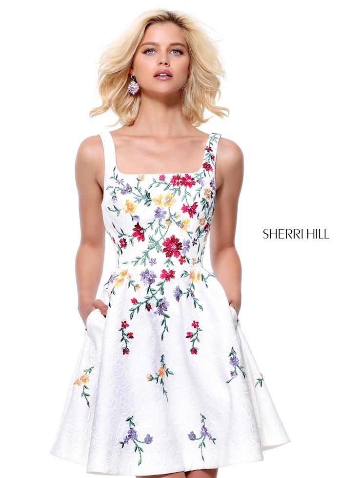 Sherri Hill 50918 Default Thumbnail Image