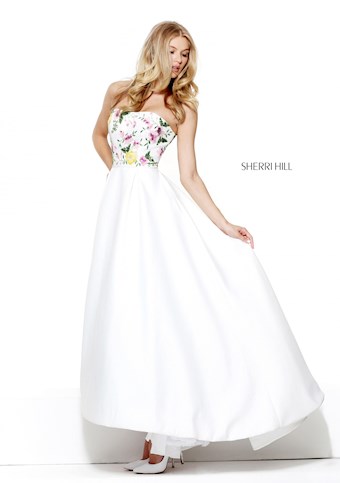 Sherri Hill Style #50926 #0 default thumbnail