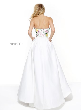 Sherri Hill Style #50926 #1 thumbnail