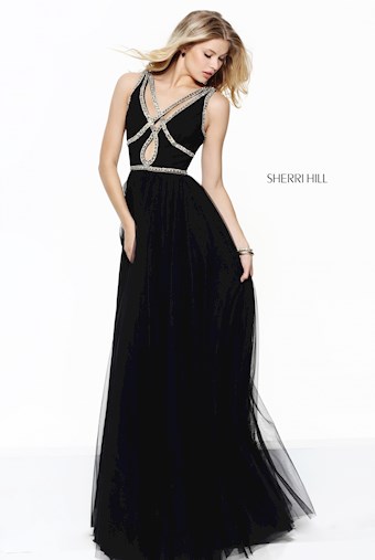 Sherri Hill 50937 #0 default thumbnail