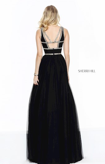 Sherri Hill 50937 #1 thumbnail
