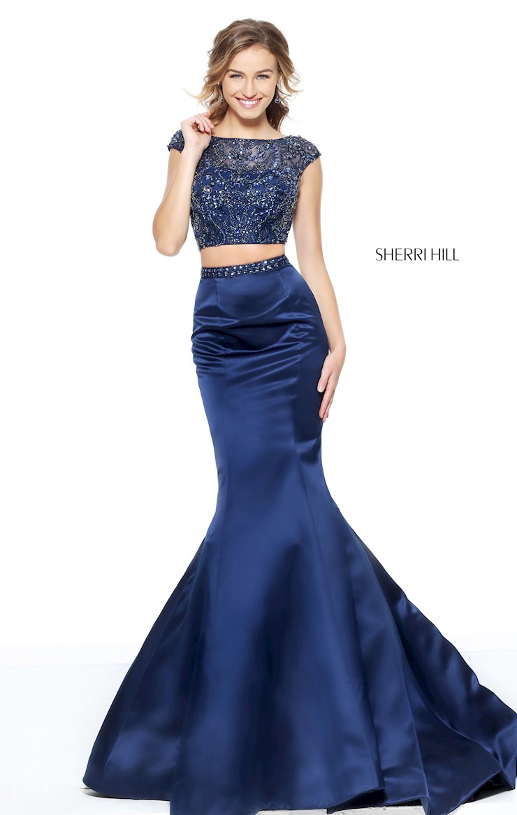 Sherri Hill 50956 Default Thumbnail Image