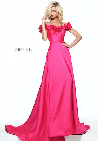 Sherri Hill 51030 #0 default thumbnail