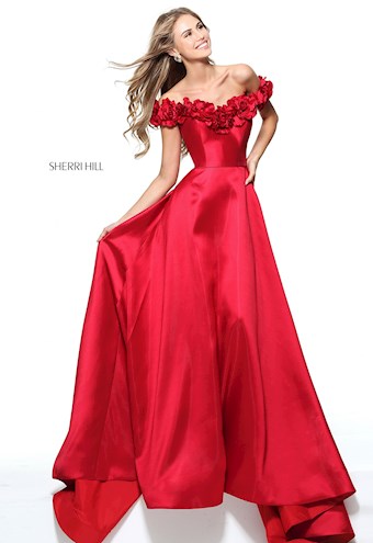 Sherri Hill 51030 #4 thumbnail