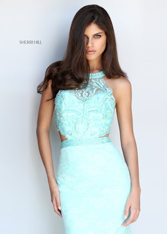 Sherri Hill 51095 #5 thumbnail