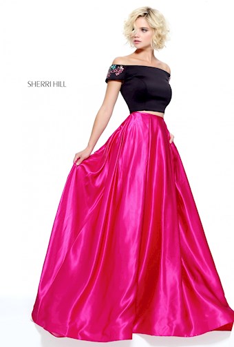 Sherri Hill 51101 #0 default thumbnail