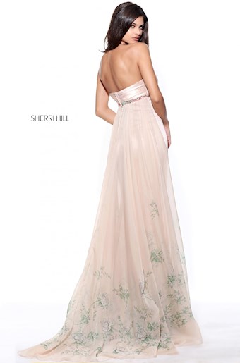 Sherri Hill 51210 #2 thumbnail