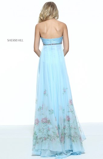 Sherri Hill 51210 #3 thumbnail