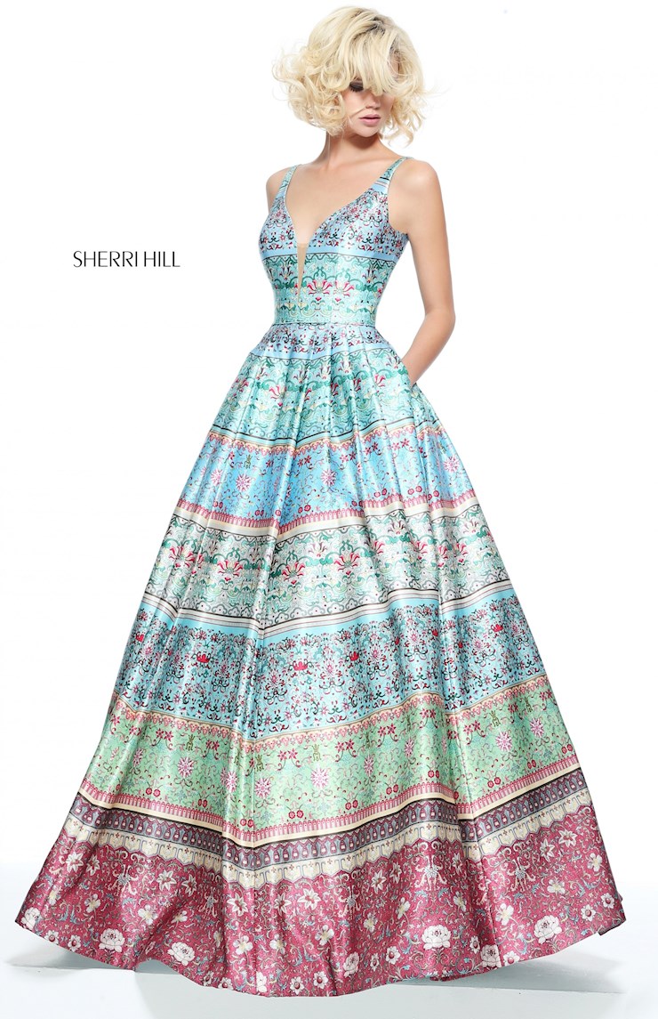 Sherri Hill 51212 Default Thumbnail Image