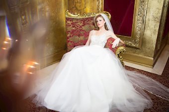 Zakaa Haute Couture ELLA