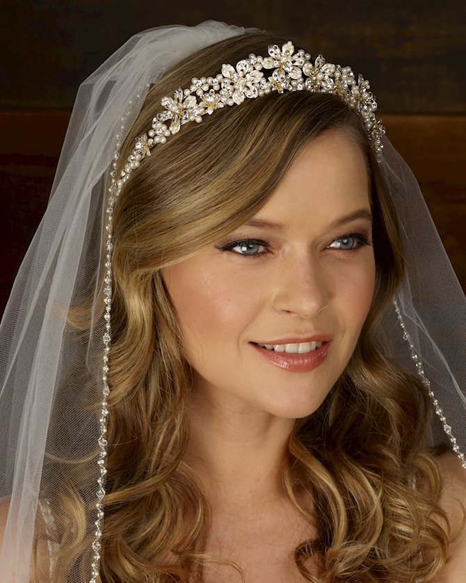 Dublin Accessories Dublin Bridal 9023G Dublin Bridal