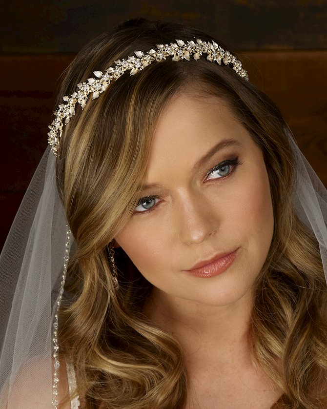 Dublin Accessories Dublin Bridal 9043G Dublin Bridal