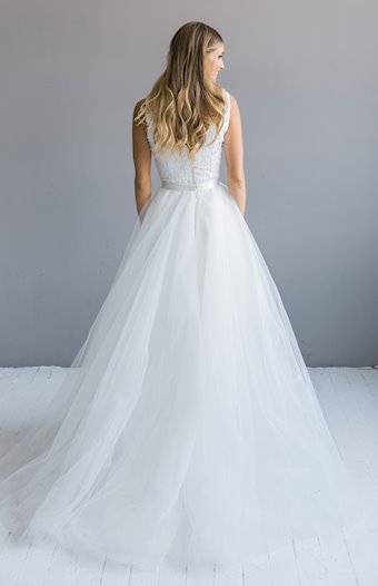 Desiree Hartsock Eyelet Dress And Skirt