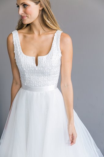 Desiree Hartsock Eyelet Dress And Skirt