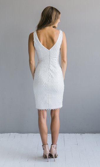 Desiree Hartsock Eyelet Dress And Skirt