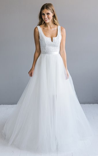 Desiree Hartsock Eyelet Dress And Skirt
