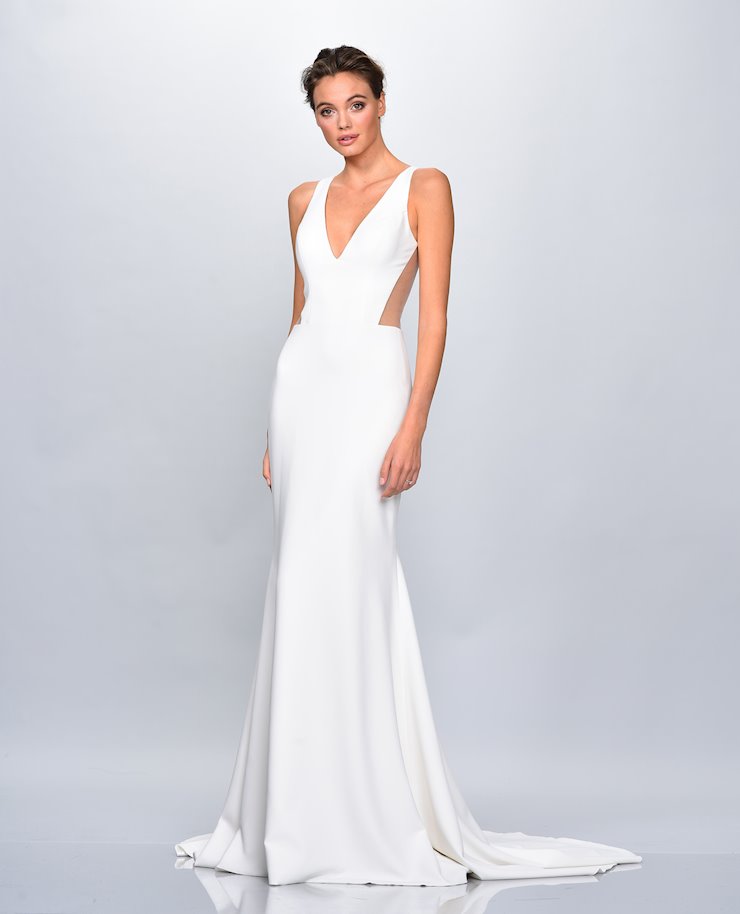 Theia Couture Lotus Carrie Karibo Bridal