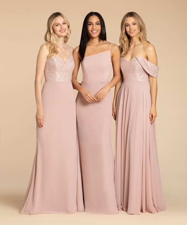 make your own bridesmaid dress online Hayley Paige Denver main image 1