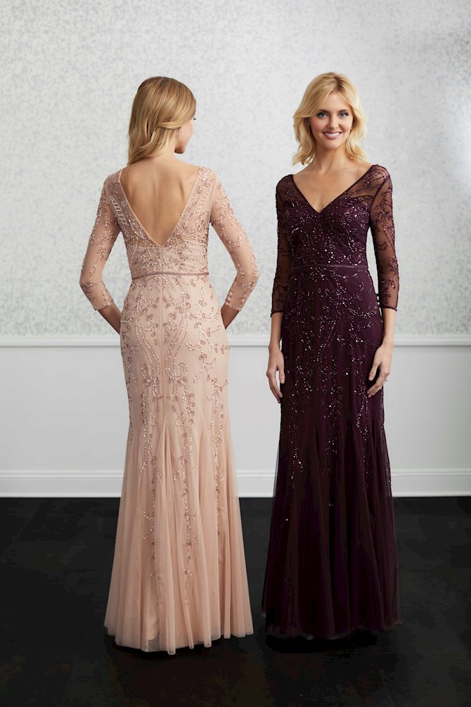 即国内発送・送込♪ADRIANNA PAPELL♪華やか刺繍ドレス$229 Amazon.com: Adrianna Papell Women's Empire Halter Chiffon