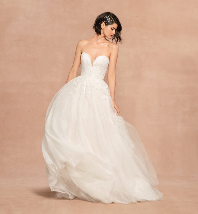 Blush by Hayley Paige - Isla | Mariella Creations