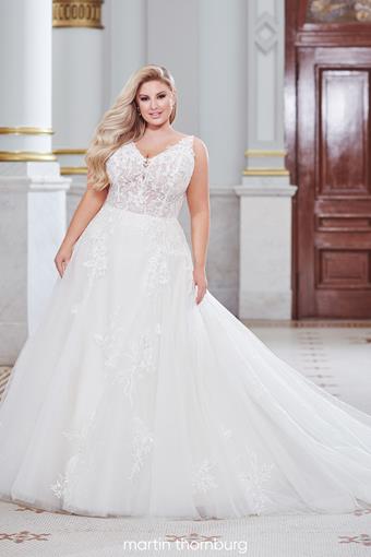 Cantara Martin Thornburg #0 frontface vertical thumbnail