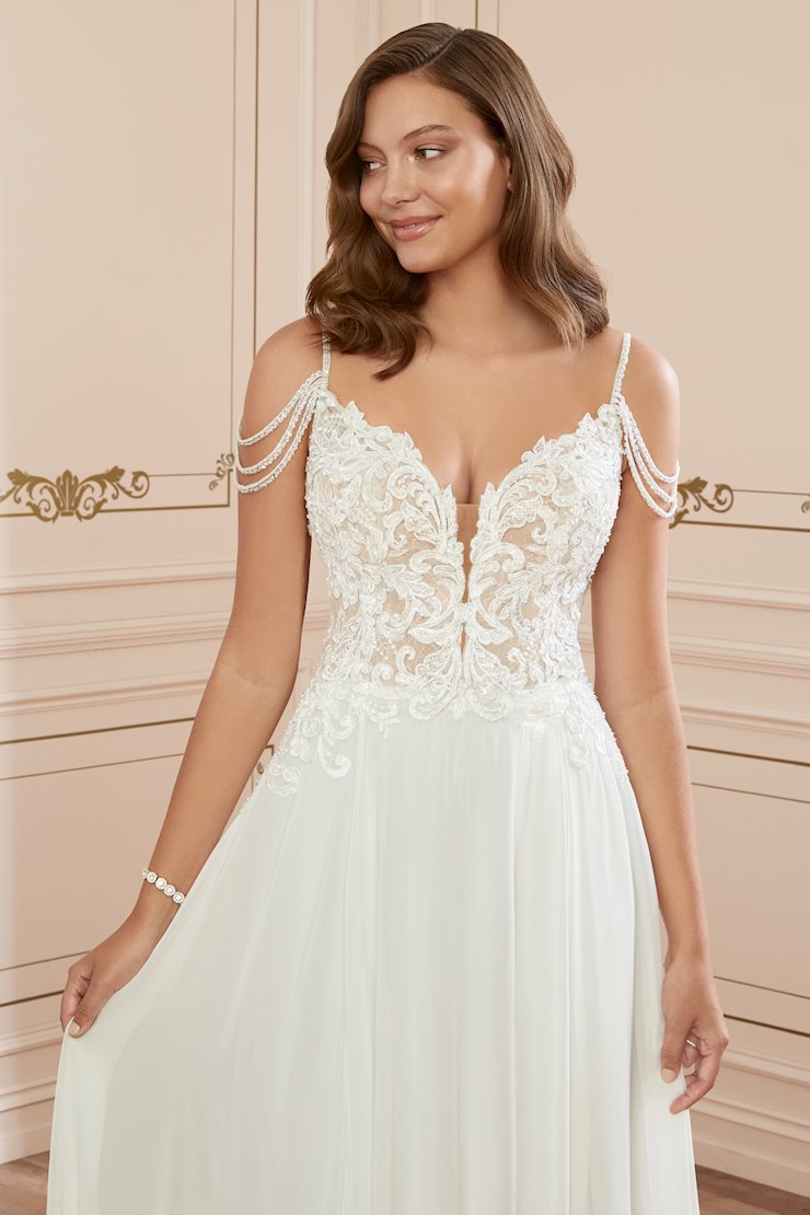 Sophia Tolli Style #Y22043 #4 default backface vertical cropped picture