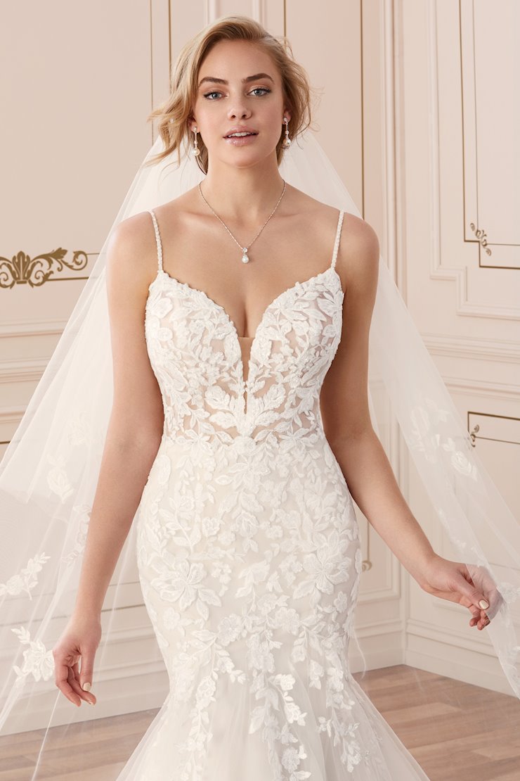 Sophia Tolli Style #Y22046 #5 default backface vertical cropped picture