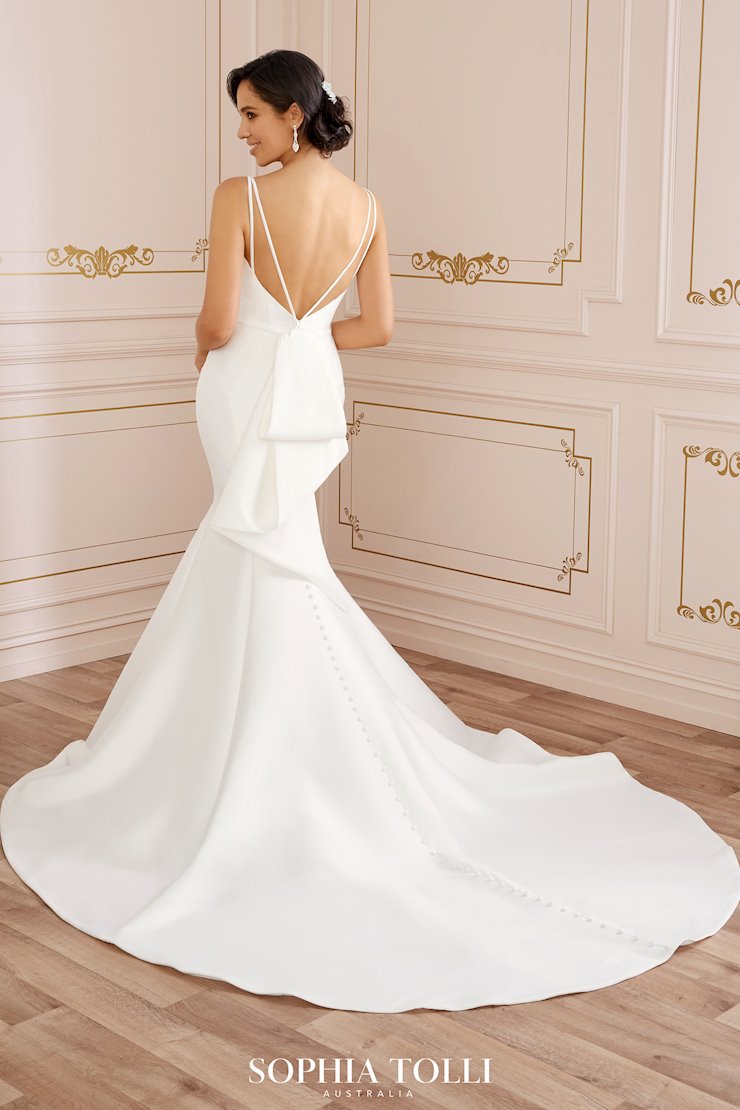 Sophia Tolli Style #Y22063 #3 default backface vertical picture