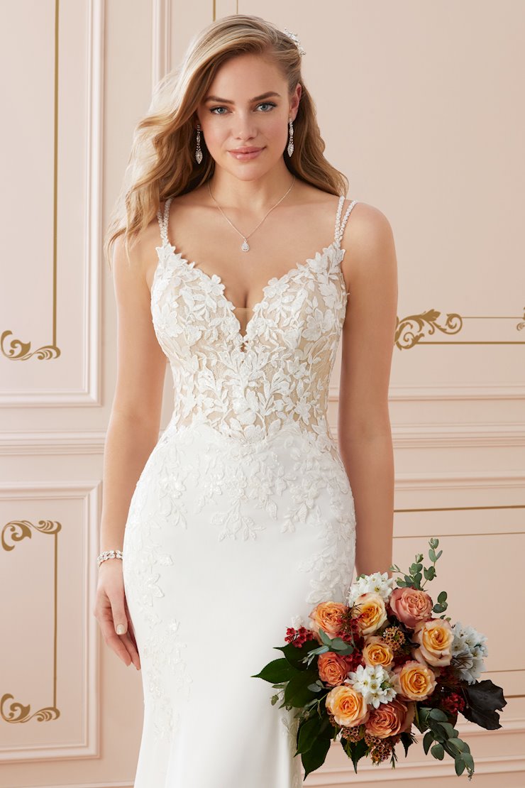 Sophia Tolli Style #Y22067 #4 default backface vertical cropped picture