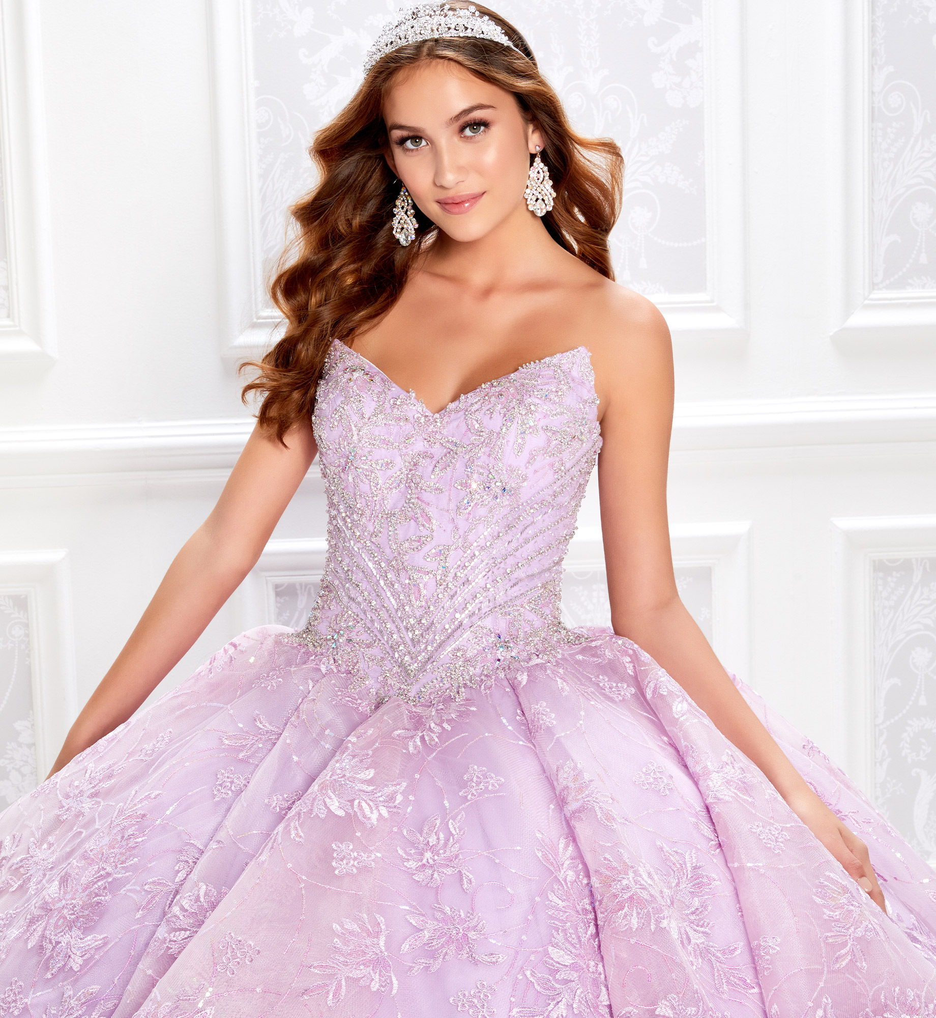 mauve quince dress