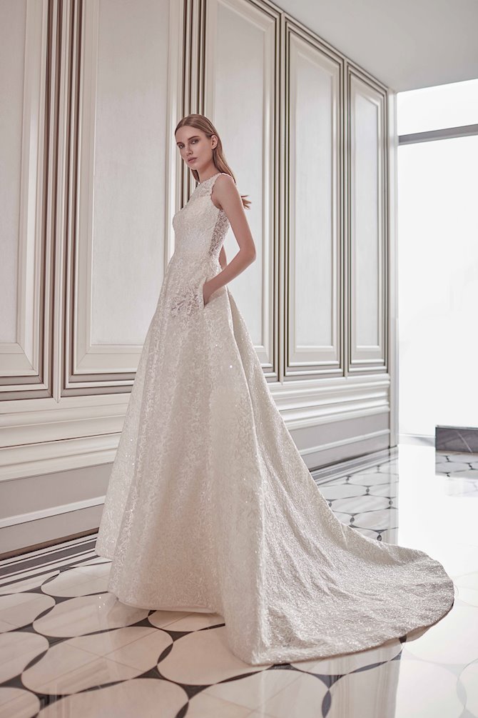 Dany Tabet Unveiled Bridal Collection Sasha Unveiled Bridal