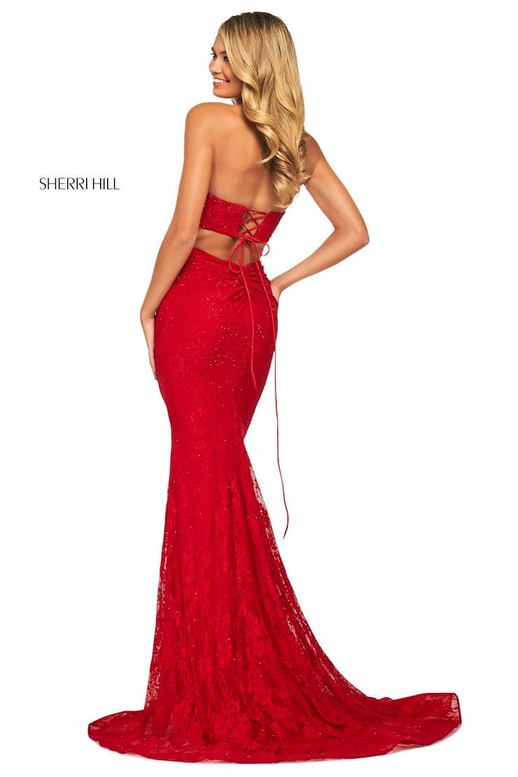 Sherri Hill 53681 Sherri Hill 53681