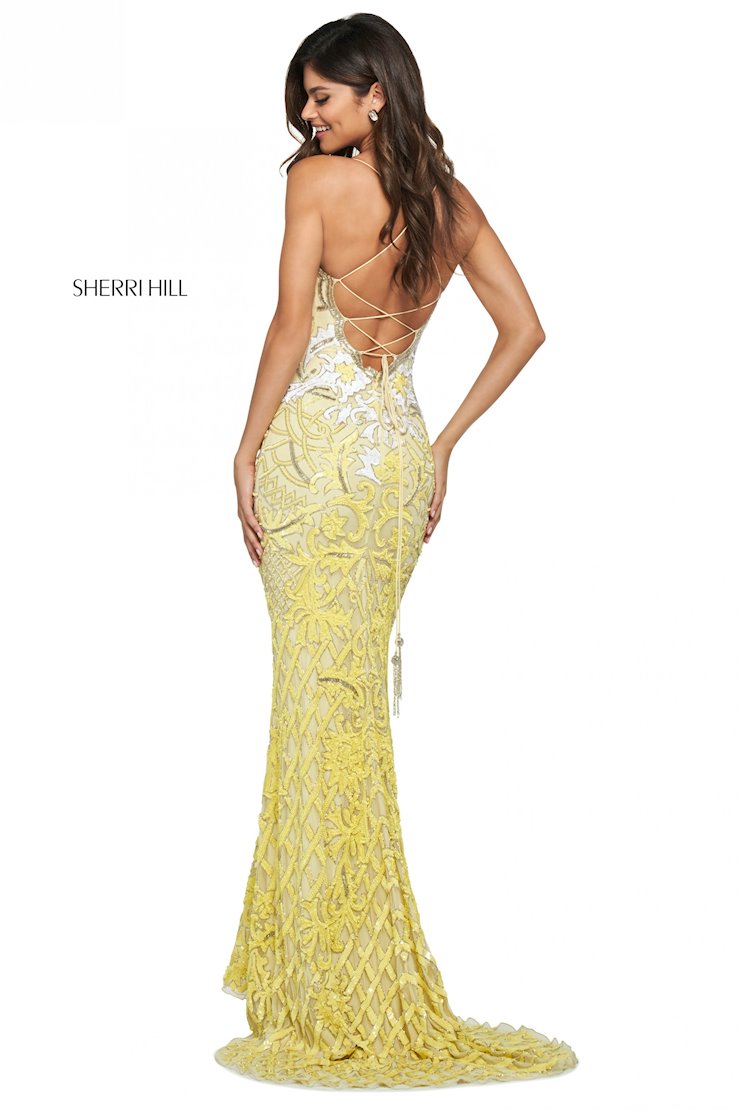 Sherri Hill Style #53903 #1 vertical picture